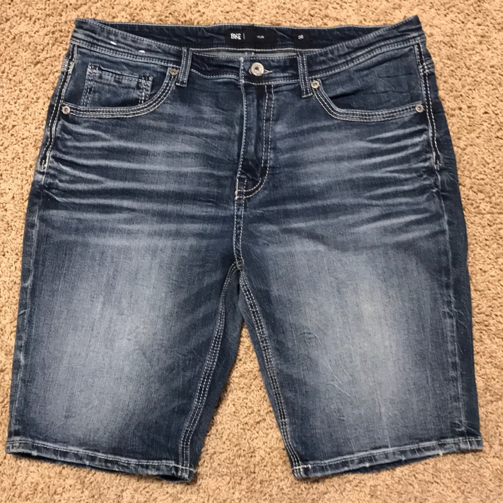 🔥MENS BKE TYLER STRETCH SHORT - New condition